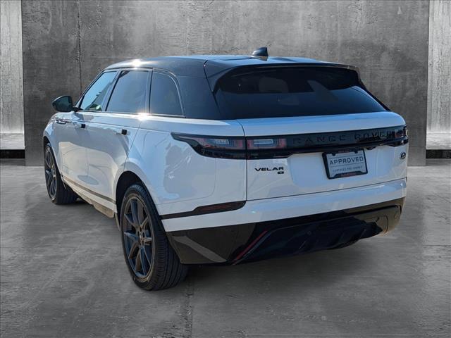 used 2021 Land Rover Range Rover Velar car, priced at $37,990