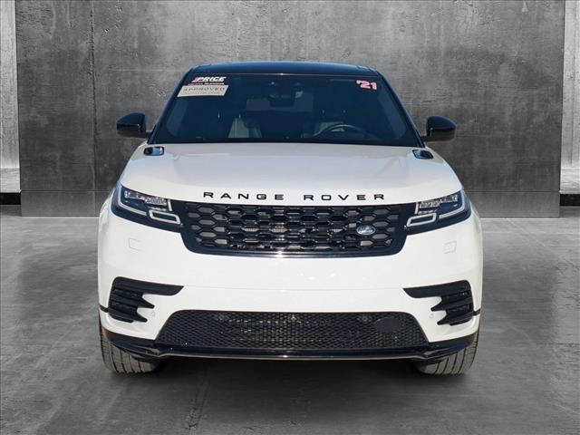 used 2021 Land Rover Range Rover Velar car, priced at $37,990