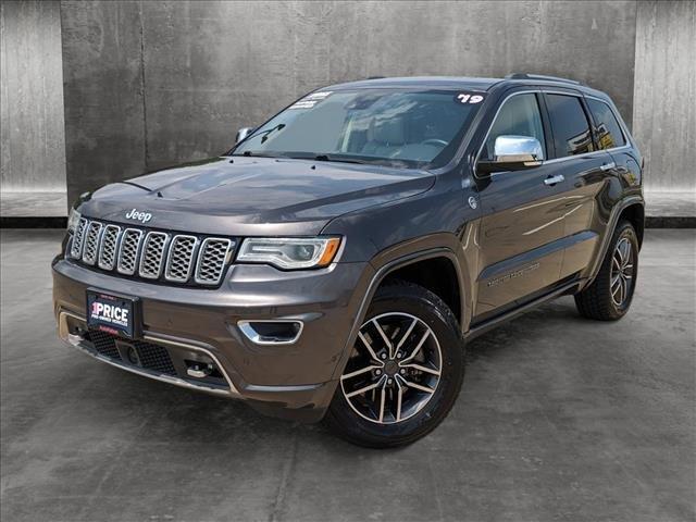 used 2019 Jeep Grand Cherokee car, priced at $23,572