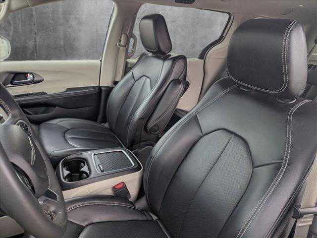 used 2023 Chrysler Pacifica car, priced at $25,422