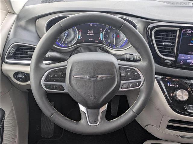 used 2023 Chrysler Pacifica car, priced at $25,422