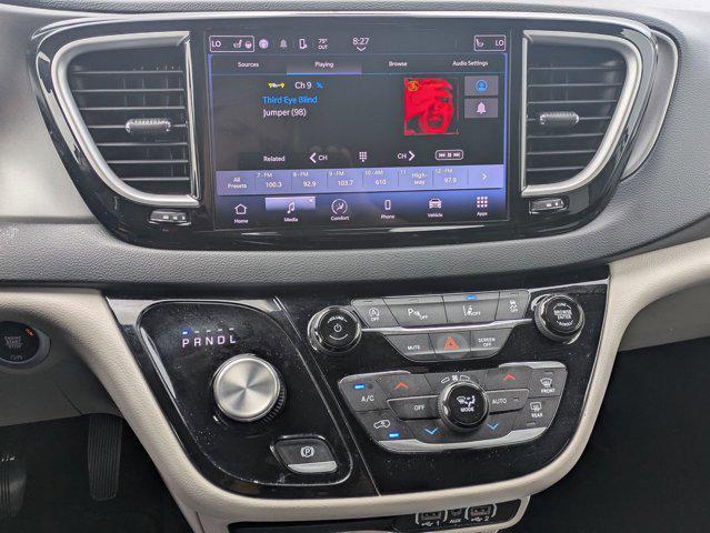 used 2023 Chrysler Pacifica car, priced at $25,099
