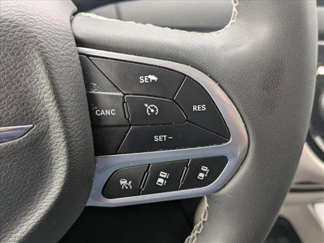 used 2023 Chrysler Pacifica car, priced at $25,422