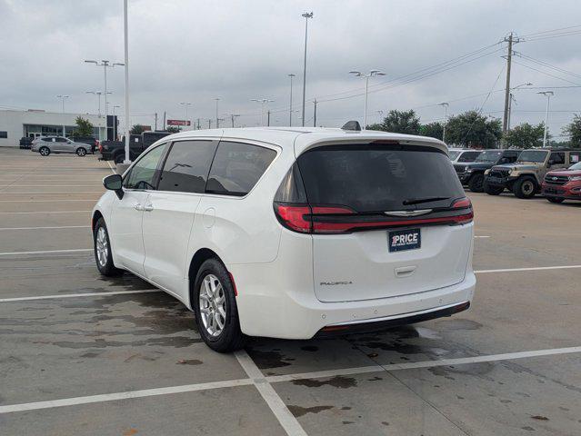 used 2023 Chrysler Pacifica car, priced at $25,099