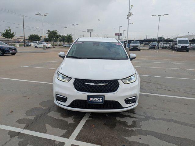 used 2023 Chrysler Pacifica car, priced at $25,099