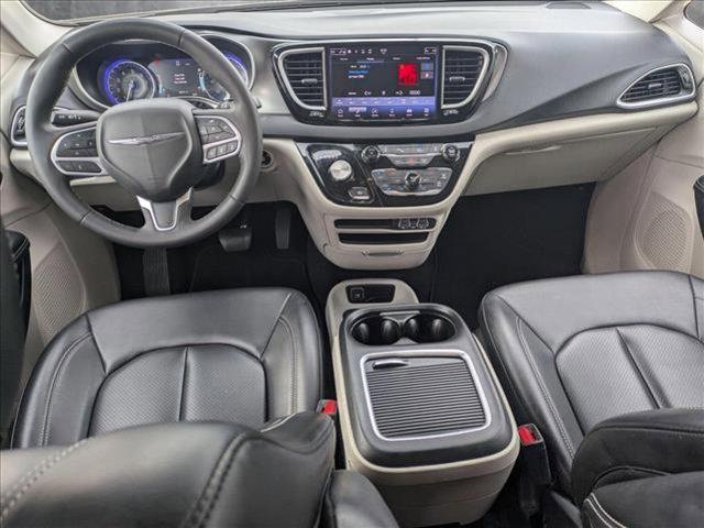 used 2023 Chrysler Pacifica car, priced at $25,422