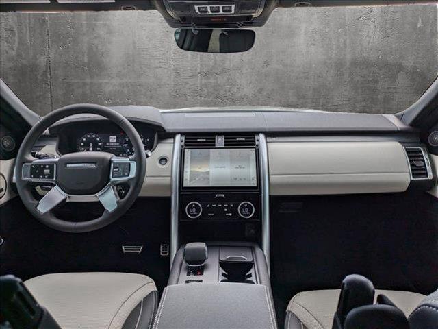 used 2024 Land Rover Discovery car, priced at $53,777