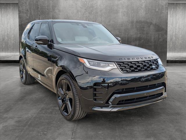 used 2024 Land Rover Discovery car, priced at $53,777