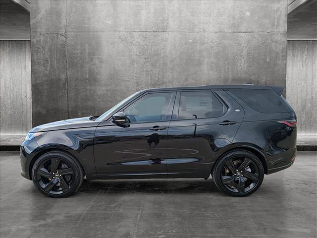 used 2024 Land Rover Discovery car, priced at $53,777