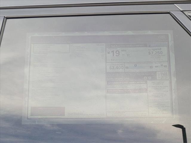 used 2024 Land Rover Discovery car, priced at $53,777