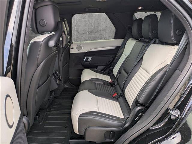 used 2024 Land Rover Discovery car, priced at $53,777
