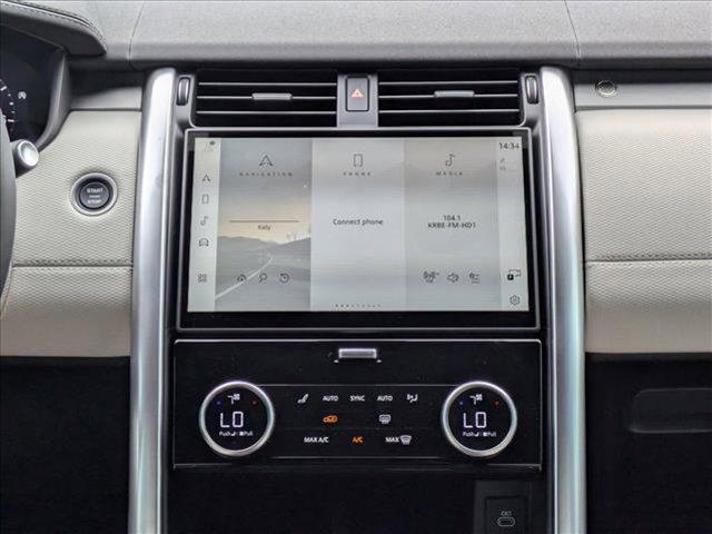 used 2024 Land Rover Discovery car, priced at $53,777