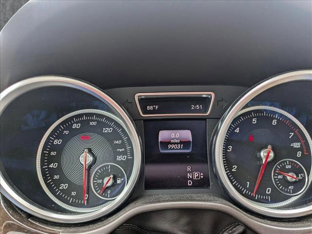 used 2016 Mercedes-Benz GLE-Class car, priced at $14,422