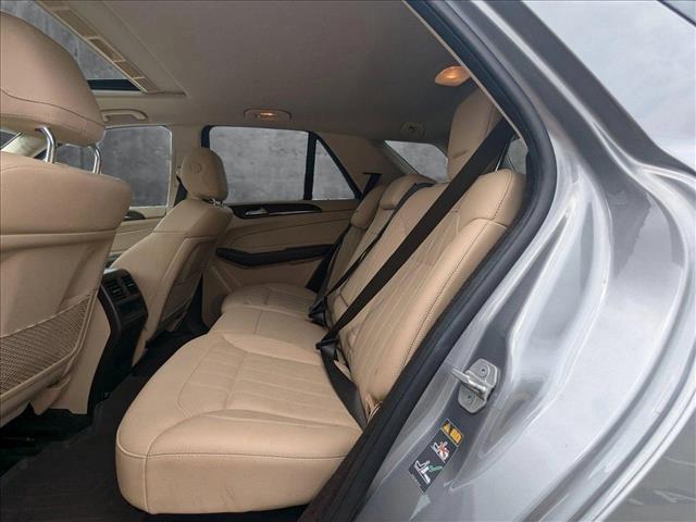 used 2016 Mercedes-Benz GLE-Class car, priced at $14,422
