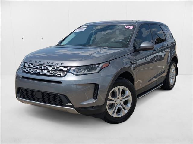 used 2022 Land Rover Discovery Sport car, priced at $25,990