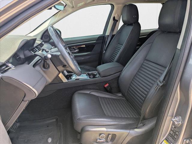 used 2022 Land Rover Discovery Sport car, priced at $25,990