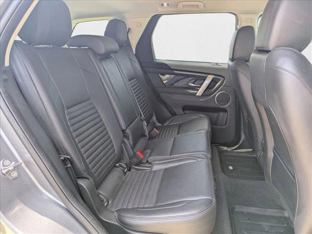 used 2022 Land Rover Discovery Sport car, priced at $25,990