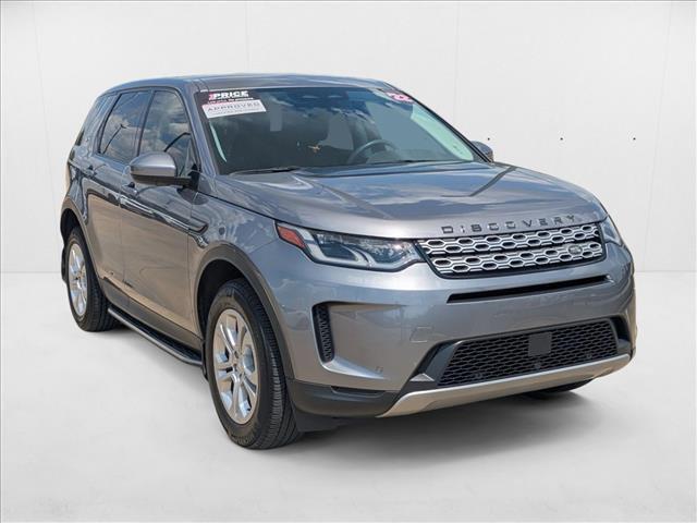 used 2022 Land Rover Discovery Sport car, priced at $25,990
