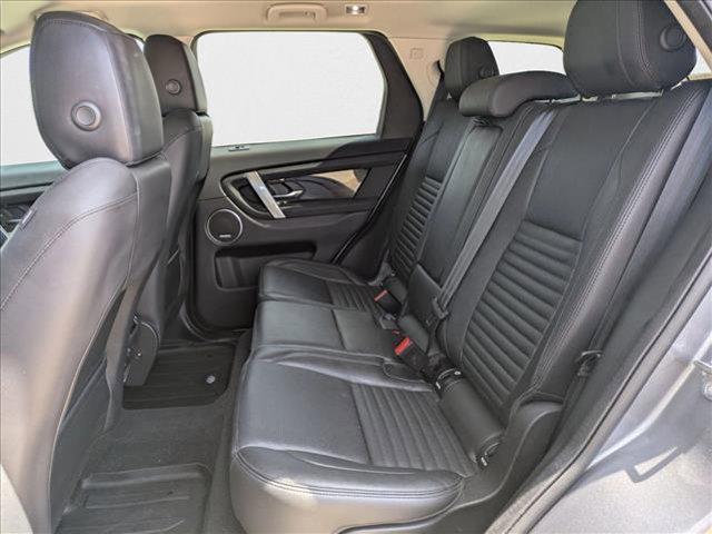 used 2022 Land Rover Discovery Sport car, priced at $25,990