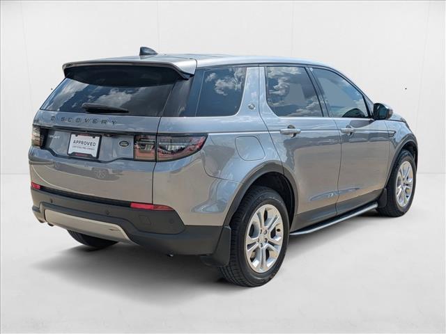 used 2022 Land Rover Discovery Sport car, priced at $25,990