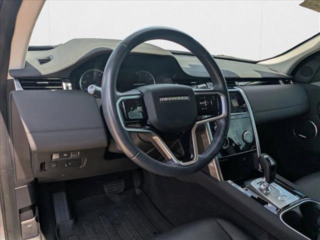 used 2022 Land Rover Discovery Sport car, priced at $25,990