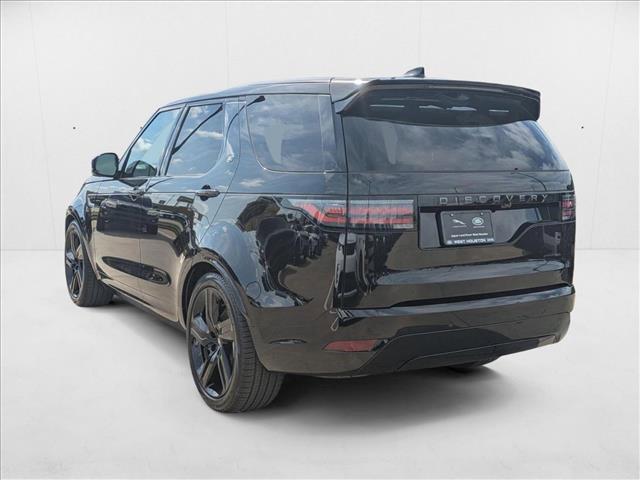 new 2025 Land Rover Discovery car, priced at $73,418