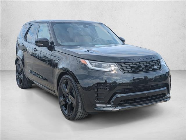 new 2025 Land Rover Discovery car, priced at $73,418