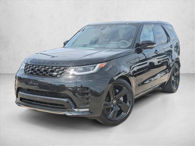 new 2025 Land Rover Discovery car, priced at $73,418