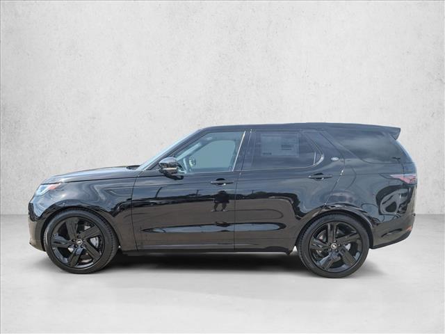 new 2025 Land Rover Discovery car, priced at $73,418