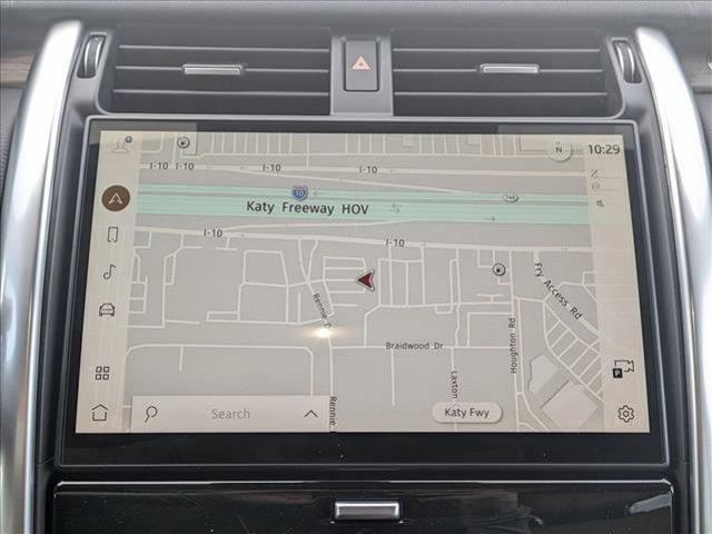 new 2025 Land Rover Discovery car, priced at $73,418