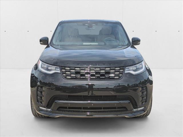 new 2025 Land Rover Discovery car, priced at $73,418