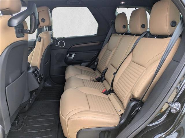 new 2025 Land Rover Discovery car, priced at $73,418