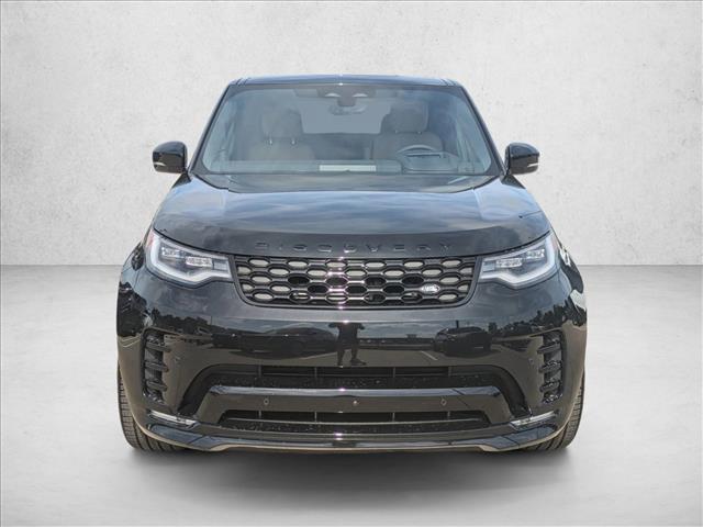 new 2025 Land Rover Discovery car, priced at $73,418