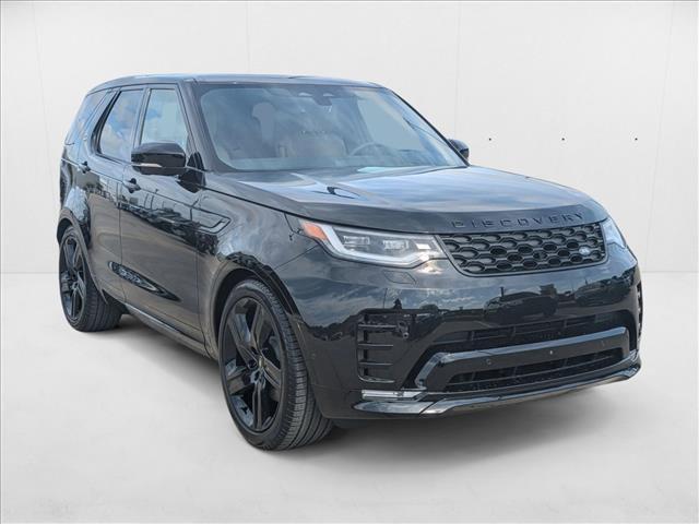 new 2025 Land Rover Discovery car, priced at $73,418