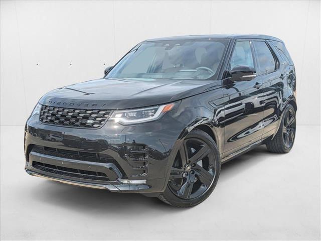 new 2025 Land Rover Discovery car, priced at $73,418