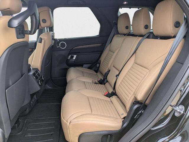new 2025 Land Rover Discovery car, priced at $73,418