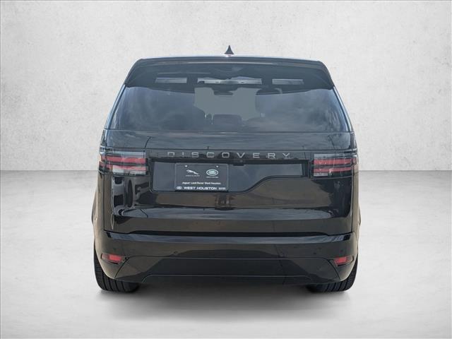 new 2025 Land Rover Discovery car, priced at $73,418
