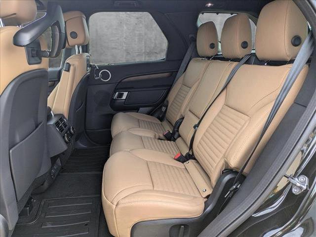 new 2025 Land Rover Discovery car, priced at $73,418
