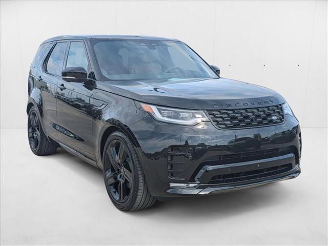 new 2025 Land Rover Discovery car, priced at $73,418