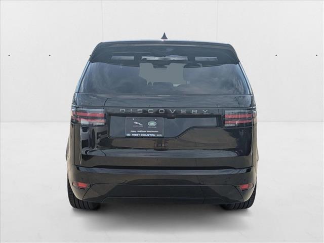 new 2025 Land Rover Discovery car, priced at $73,418