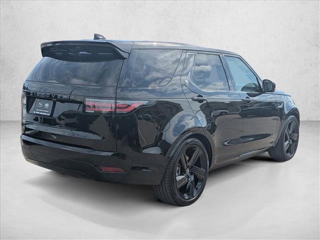 new 2025 Land Rover Discovery car, priced at $73,418