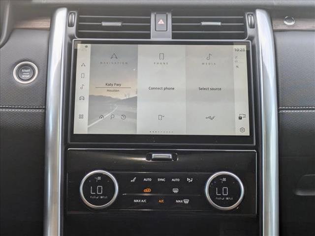 new 2025 Land Rover Discovery car, priced at $73,418