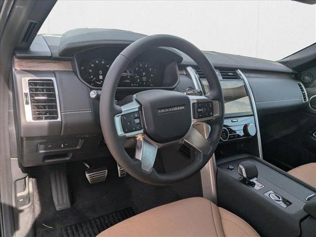 new 2025 Land Rover Discovery car, priced at $73,418