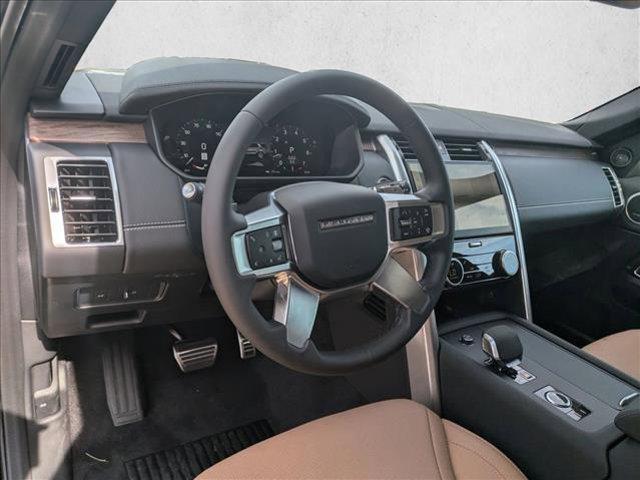 new 2025 Land Rover Discovery car, priced at $73,418