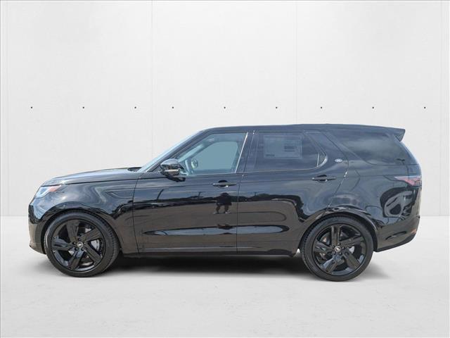 new 2025 Land Rover Discovery car, priced at $73,418