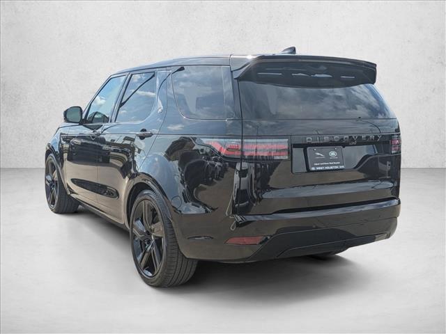 new 2025 Land Rover Discovery car, priced at $73,418