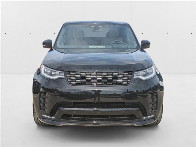 new 2025 Land Rover Discovery car, priced at $73,418