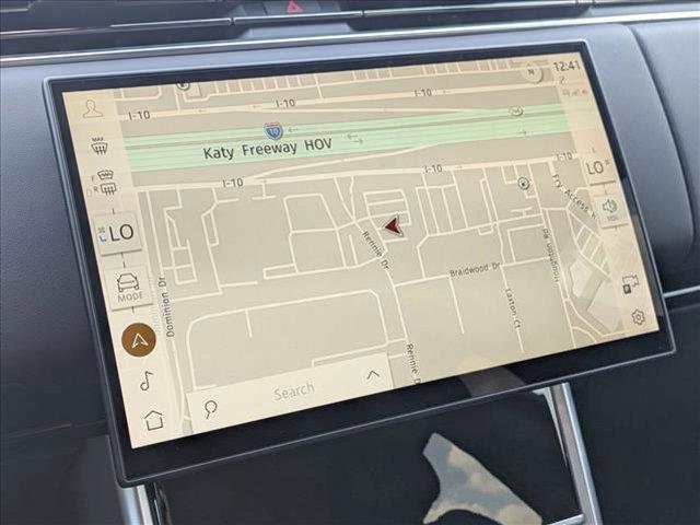 new 2025 Land Rover Range Rover car, priced at $155,110