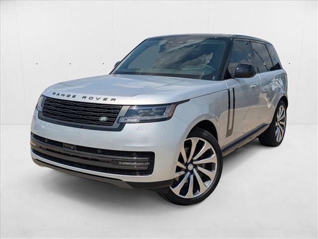 new 2025 Land Rover Range Rover car, priced at $155,110