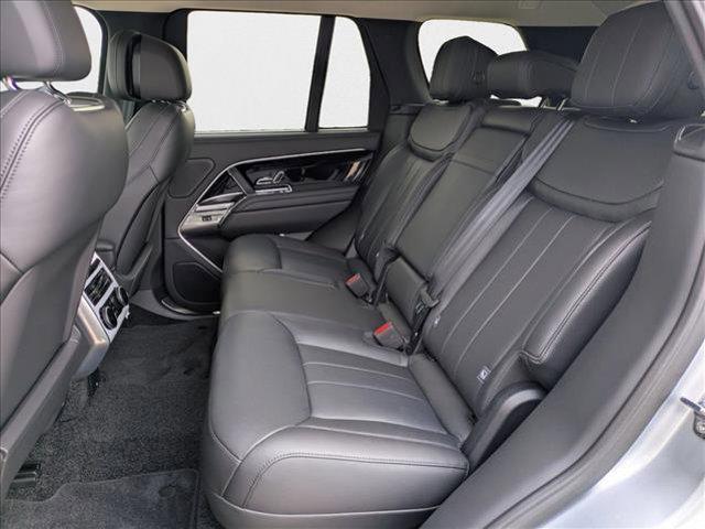 new 2025 Land Rover Range Rover car, priced at $155,110